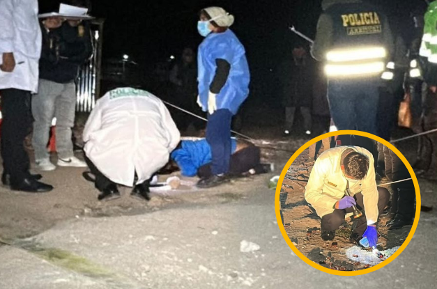 Juliaca | Policía investiga presunto asesinato de sujeto vinculado a banda criminal Juliaca | Policía investiga presunto asesinato de sujeto vinculado a banda criminal