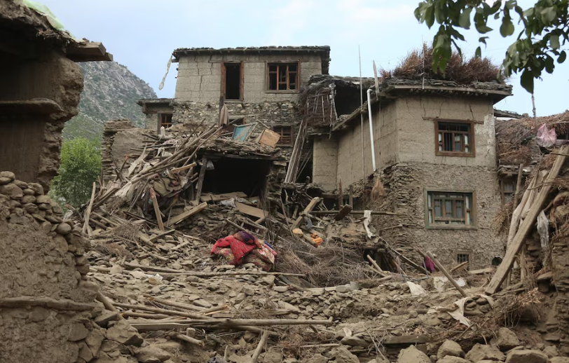 Afganistán | Sismo de magnitud 6,0 causa devastación en Kunar y zonas rurales fronterizas con Pakistán Afganistán | Sismo de magnitud 6,0 causa devastación en Kunar y zonas rurales fronterizas con Pakistán