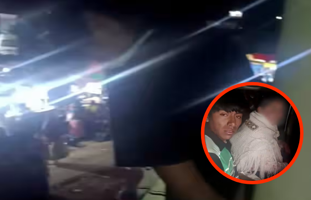 Puno | Joven retenido por presuntamente intentar pagar con billetes falsos durante fiesta patronal en Ácora Puno | Joven retenido por presuntamente intentar pagar con billetes falsos durante fiesta patronal en Ácora