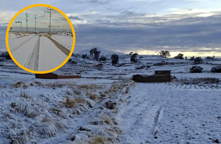 Yunguyo | Nevada sorprende a pobladores y tiñe de blanco calles y viviendas Yunguyo | Nevada sorprende a pobladores y tiñe de blanco calles y viviendas