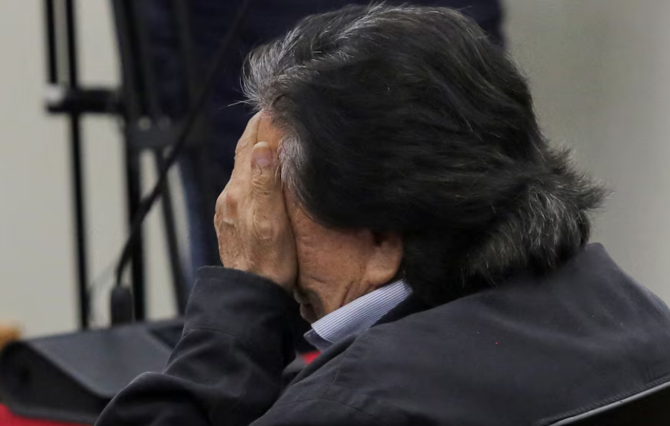 Perú | Expresidente recibe segunda sentencia: 13 años de cárcel por lavado de activos Perú | Expresidente recibe segunda sentencia: 13 años de cárcel por lavado de activos