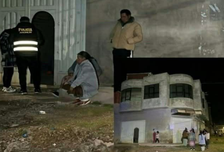 San Román | “Roba Casas” huyen tras asalto en vivienda y menor de 14 años se cruza con ladrones