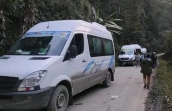 Huancané | Pasajeros denuncian ola de robos armados en ruta hacia la selva puneña