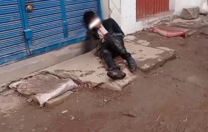 Juliaca | Trasladan a hospital a joven encontrado con síntomas de hipotermia Juliaca | Trasladan a hospital a joven encontrado con síntomas de hipotermia