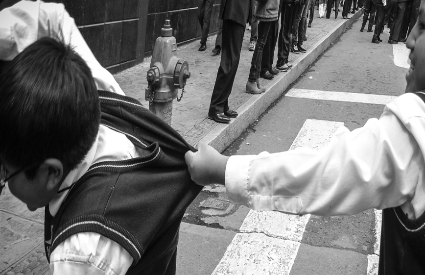 San Román | Autoridades educativas advierten que violencia escolar persiste pese a leve reducción de denuncias San Román | Autoridades educativas advierten que violencia escolar persiste pese a leve reducción de denuncias