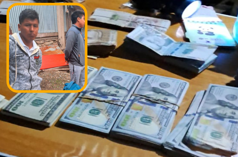 Puno | Fiscalía incauta cocaína y dinero durante operativo en La Victoria, San Pedro de Putina Punco Puno | Fiscalía incauta cocaína y dinero durante operativo en La Victoria, San Pedro de Putina Punco
