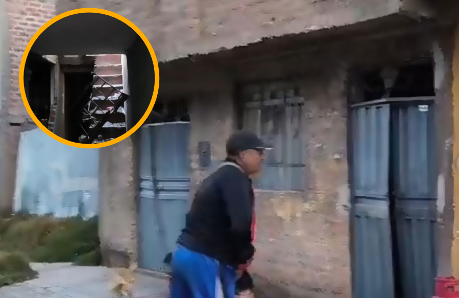Puno | Vivienda de Salcedo sufre fuerte estallido que provocó daños y pánico en la zona Puno | Vivienda de Salcedo sufre fuerte estallido que provocó daños y pánico en la zona
