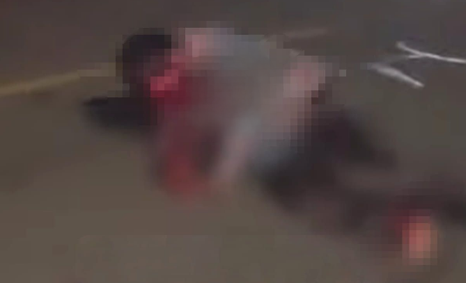 Juliaca | Testigos denuncian fuga de chofer que dejó herido a peatón en Juliaca Juliaca | Testigos denuncian fuga de chofer que dejó herido a peatón en Juliaca