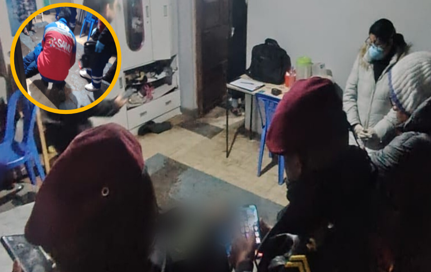 Puno | Hallan sin vida a un varón dentro de su vivienda en jirón Leoncio Prado Puno | Hallan sin vida a un varón dentro de su vivienda en jirón Leoncio Prado