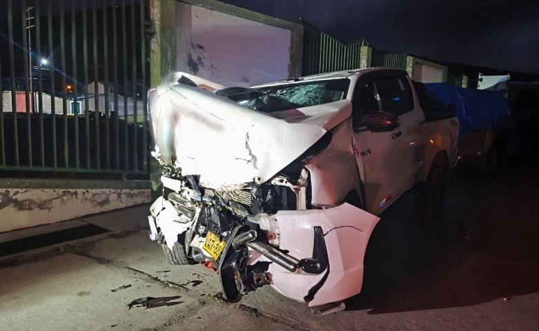 Carabaya | Accidente en sector Jatun Huaycco cobra dos vidas y deja una mujer herida Carabaya | Accidente en sector Jatun Huaycco cobra dos vidas y deja una mujer herida