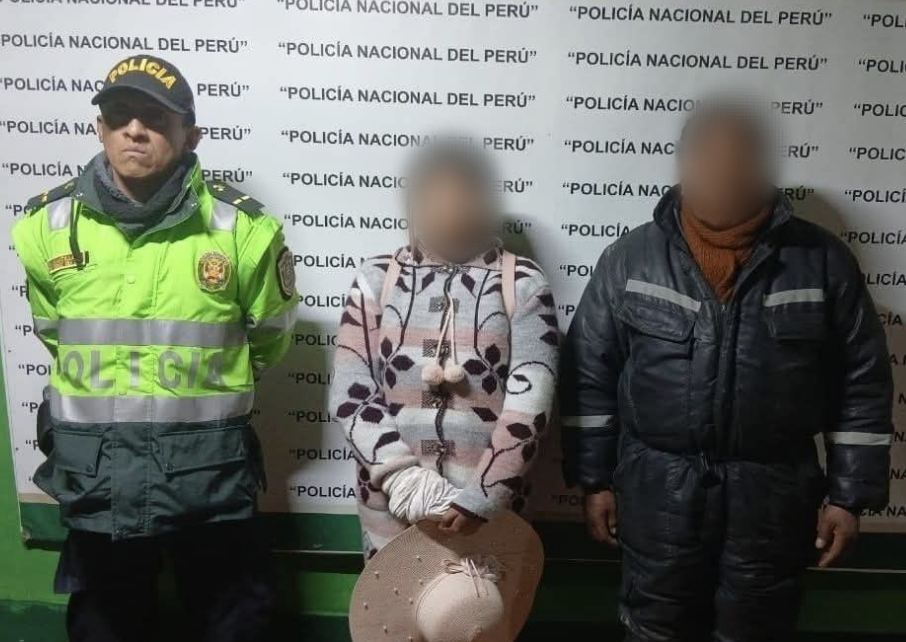 Puno | Hallan en terminal de Moho a menor reportada como desaparecida hace 23 días Puno | Hallan en terminal de Moho a menor reportada como desaparecida hace 23 días