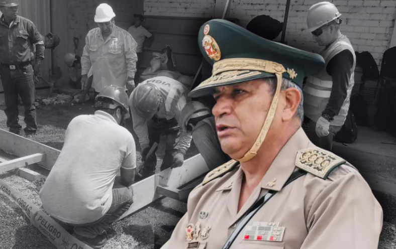 Perú | Fiscalía investiga a comandante general de la PNP por presunto peculado y colusión agravada Perú | Fiscalía investiga a comandante general de la PNP por presunto peculado y colusión agravada