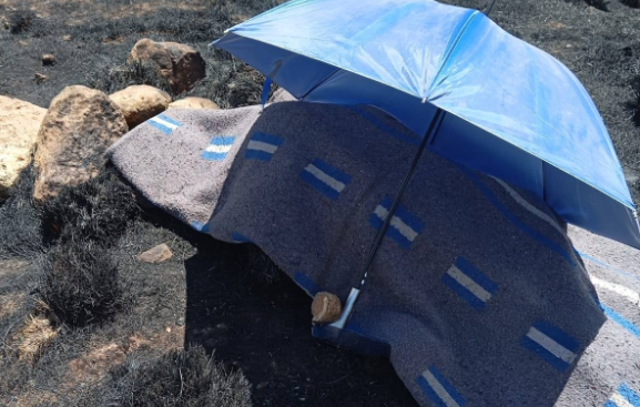 Chucuito | Tragedia en Zepita: incendio de pastizales cobra la vida de un adulto mayor Chucuito | Tragedia en Zepita: incendio de pastizales cobra la vida de un adulto mayor