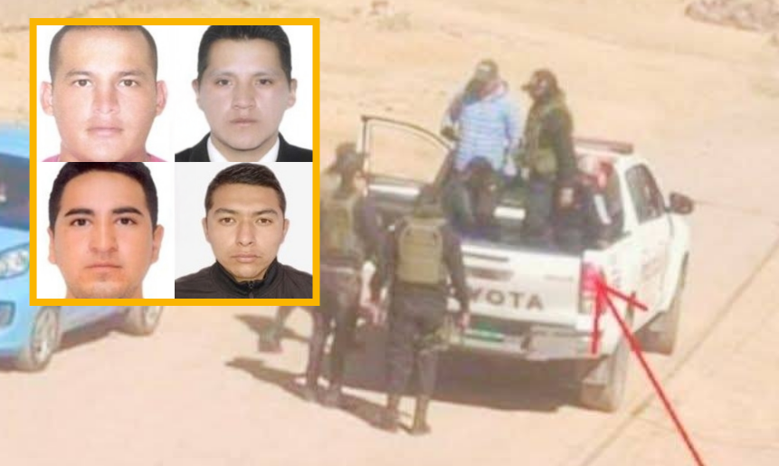 San Román | Sala Penal de Apelaciones evaluará recurso de policías investigados por robo agravado
