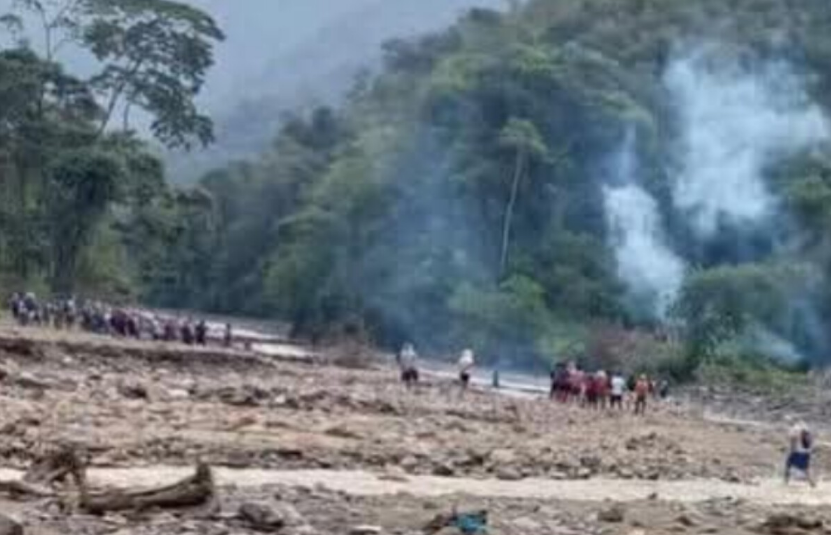 Sandia | PCM y autoridades nacionales intervienen ante escalada de violencia por límites en la selva puneña