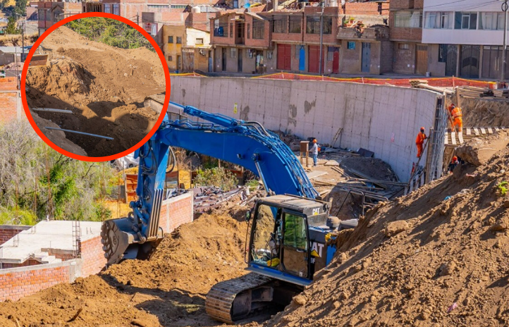Puno | Barrios Azoguine, Encinas e Independencia afectados por corte de agua tras daños en obra del Gobierno Regional Puno | Barrios Azoguine, Encinas e Independencia afectados por corte de agua tras daños en obra del Gobierno Regional