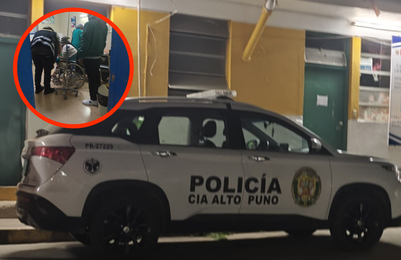 Puno | Mujer de 29 años baleada durante asalto en la comunidad de Totorani, a un año del crimen de su padre