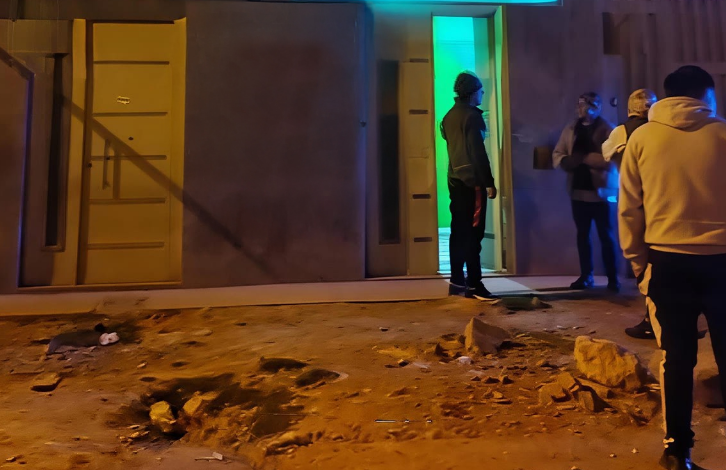 Juliaca | Robacasas vacían inmueble en Guadalupe mientras propietarios se encontraban ausentes