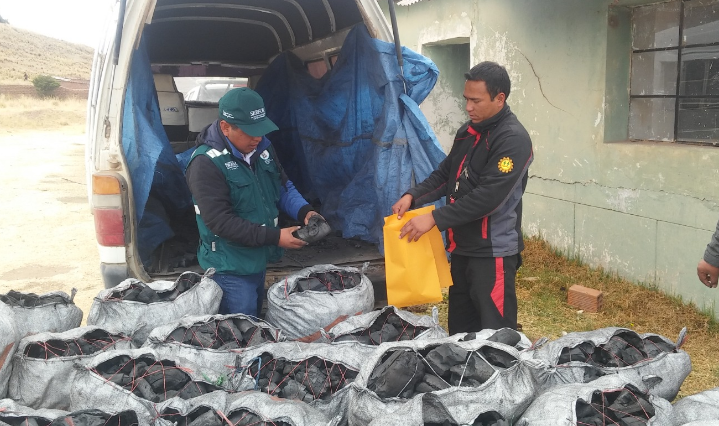 Puno | Juzgado dicta prisión suspendida y decomiso de vehículo en caso de tráfico de productos forestales Puno | Juzgado dicta prisión suspendida y decomiso de vehículo en caso de tráfico de productos forestales