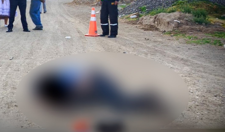 El Collao | Serenazgo auxilia a peatón atropellado en plena parada folclórica de Ilave El Collao | Serenazgo auxilia a peatón atropellado en plena parada folclórica de Ilave