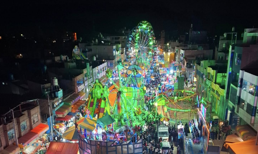 Juliaca | Operativo multisectorial pone fin a la Feria de la Integración Andina en la Av. Ferial Juliaca | Operativo multisectorial pone fin a la Feria de la Integración Andina en la Av. Ferial