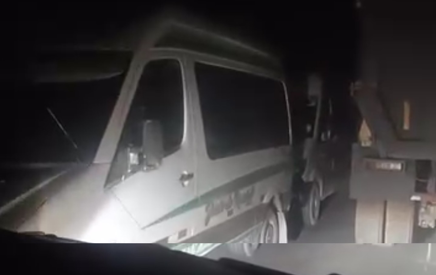 Ananea | Pasajeros víctimas de asalto armado en la vía Juliaca–Rinconada Ananea | Pasajeros víctimas de asalto armado en la vía Juliaca–Rinconada