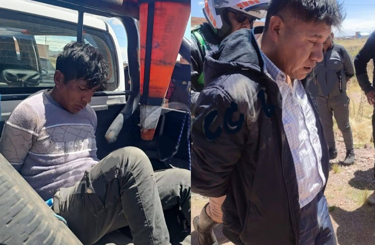 San Román | Juzgado ordena seis días más de detención preliminar para investigados por robo agravado en “Banhet Grifos II” San Román | Juzgado ordena seis días más de detención preliminar para investigados por robo agravado en “Banhet Grifos II”
