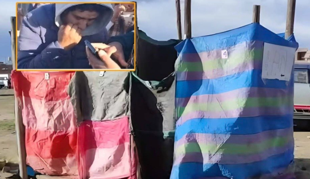 San Román | Capturan a hombre acusado de filmar a mujeres durante la festividad de Todos los Santos