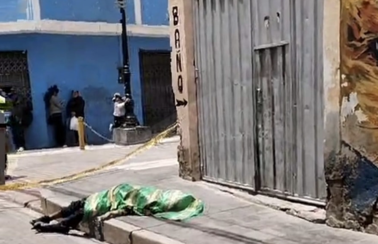 Puno | Investigan muerte de joven encontrado en vía pública tras salir de una discoteca
