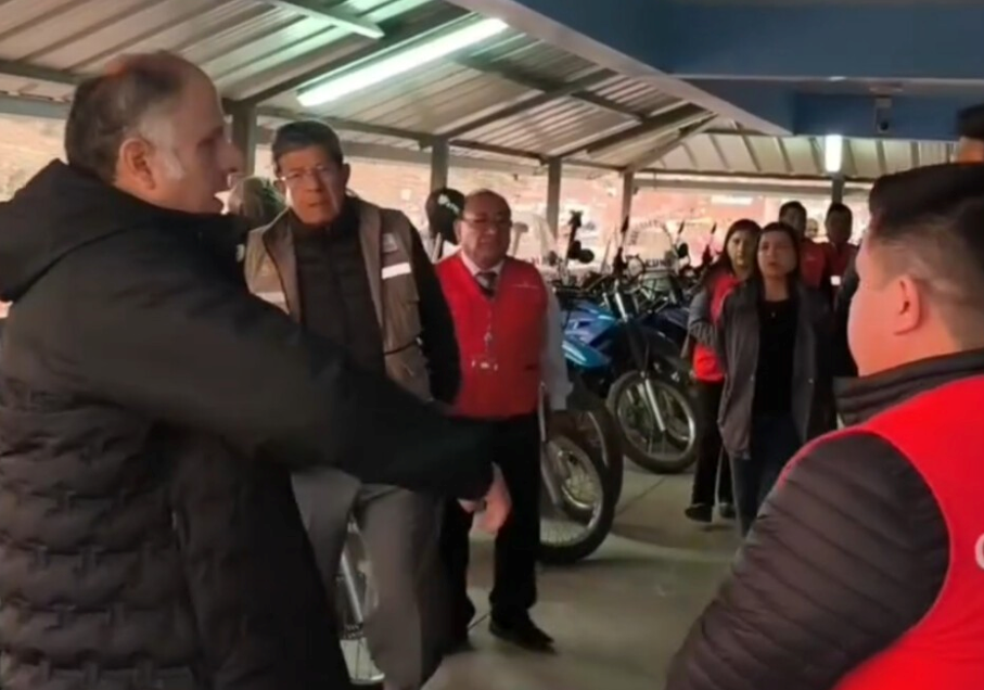 Puno | Contraloría descubre vehículos del Serenazgo paralizados por falta de personal en la municipalidad de Puno Puno | Contraloría descubre vehículos del Serenazgo paralizados por falta de personal en la municipalidad de Puno