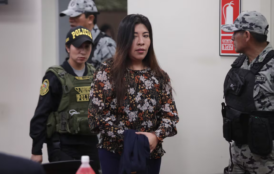 Lima | Ex primera ministra afrontará cinco meses de prisión preventiva tras incumplir reglas de conducta Lima | Ex primera ministra afrontará cinco meses de prisión preventiva tras incumplir reglas de conducta