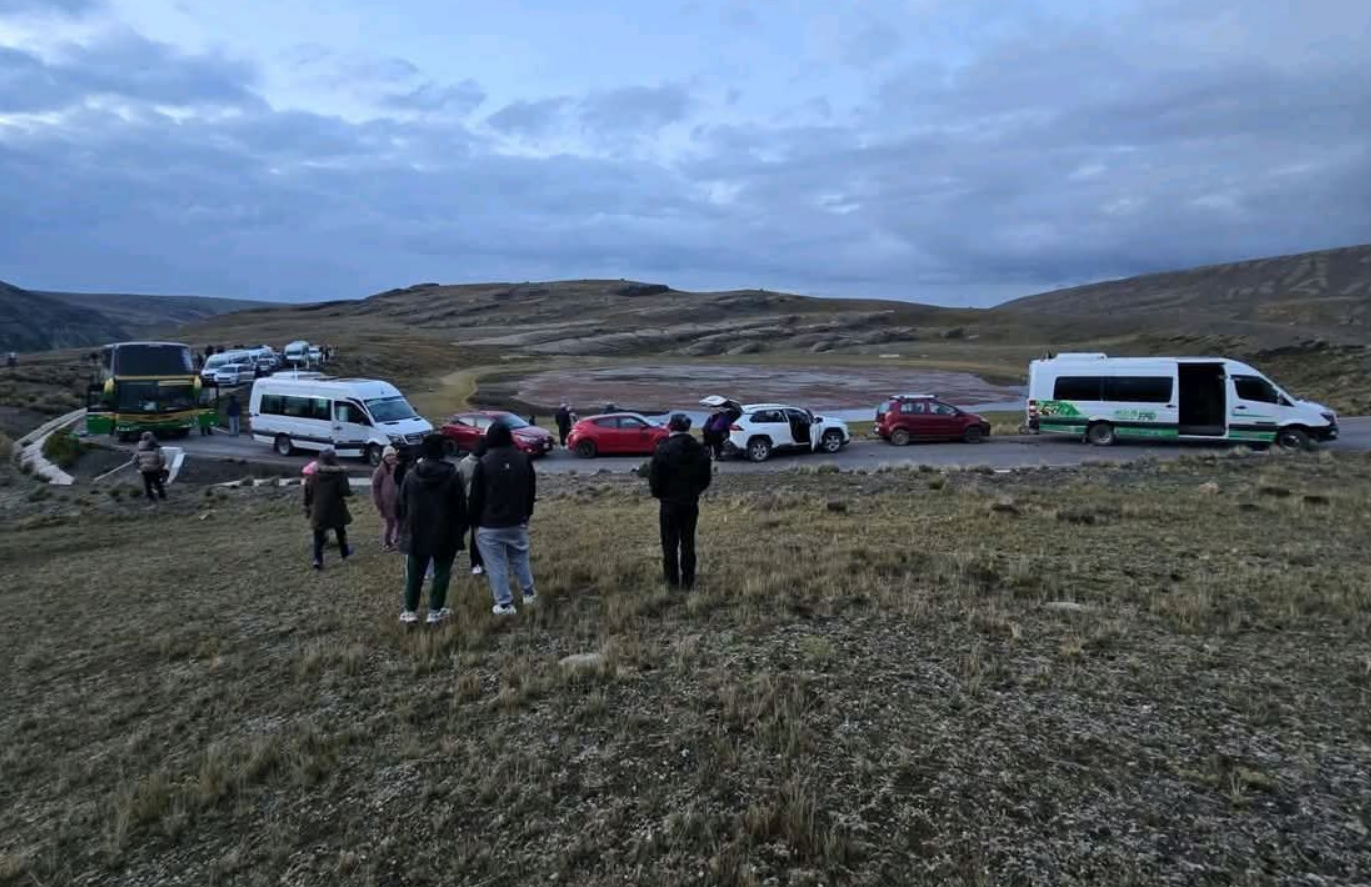 Sandia | Reportan asalto armado a grupo de viajeros en la zona de Zarra Puncu, Patambuco Sandia | Reportan asalto armado a grupo de viajeros en la zona de Zarra Puncu, Patambuco