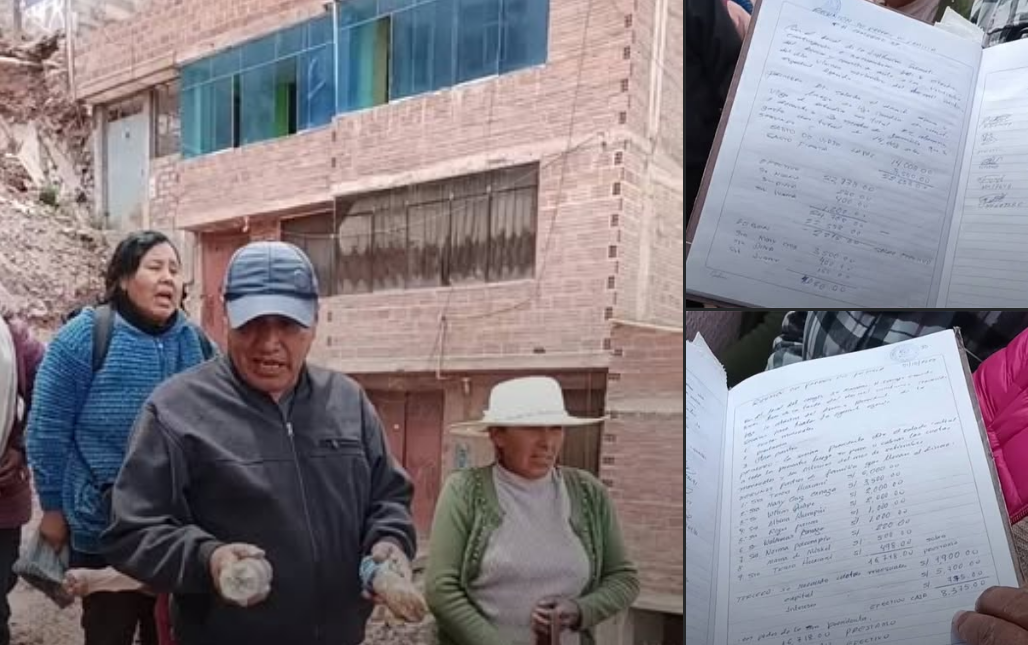 Juliaca | Padres denuncian desaparición de madre que dejó deuda y pone en riesgo baile de promoción del Comercio 32