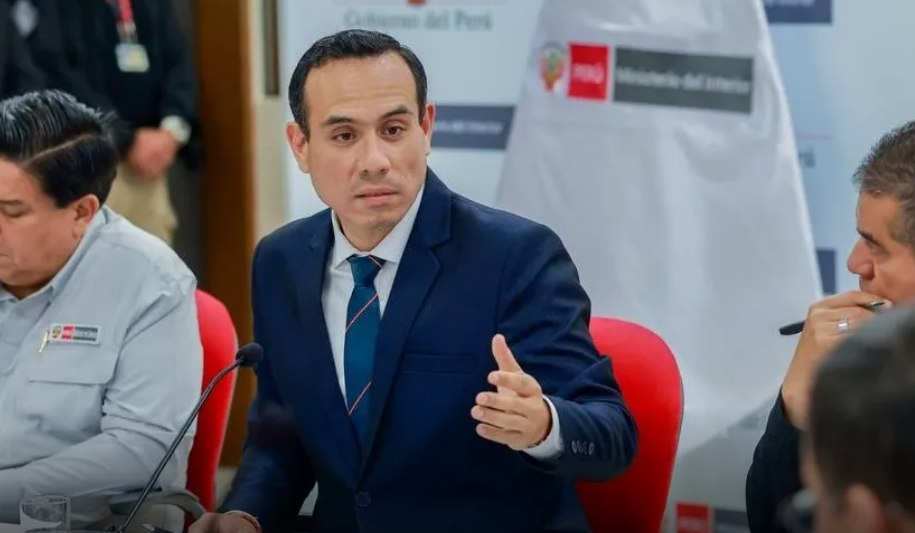 Perú | Presidente Jerí descarta ampliar el Reinfo por dos años y rechaza retorno de 50 mil mineros retirados Perú | Presidente Jerí descarta ampliar el Reinfo por dos años y rechaza retorno de 50 mil mineros retirados