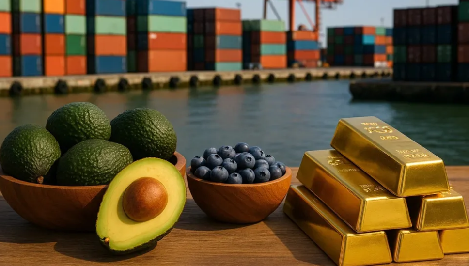 Perú | Comercio exterior crece y balanza comercial alcanza superávit de US$ 18,204 millones Perú | Comercio exterior crece y balanza comercial alcanza superávit de US$ 18,204 millones