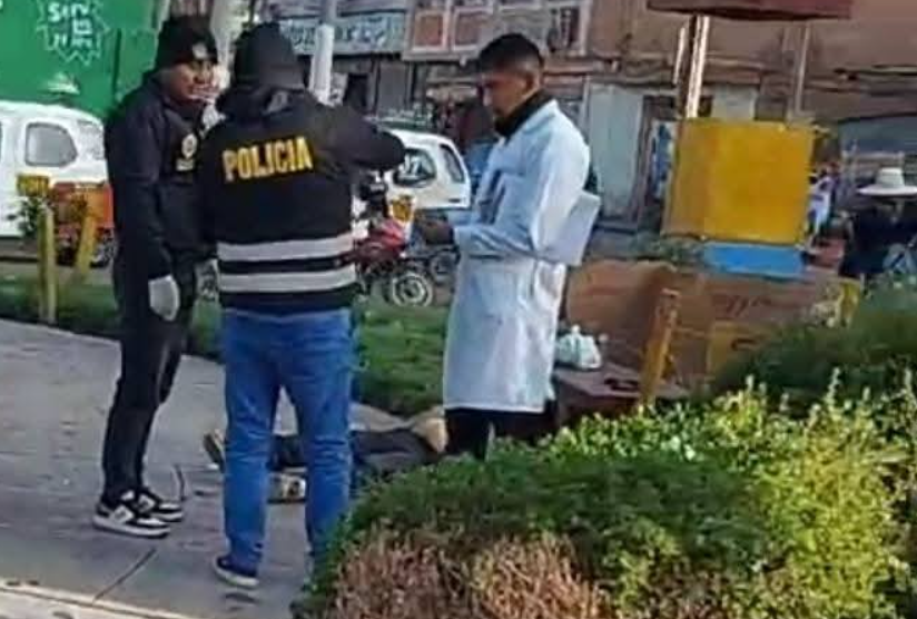 San Román | Descubren cadáver de varón en zona conocida como El Triángulo San Román | Descubren cadáver de varón en zona conocida como El Triángulo