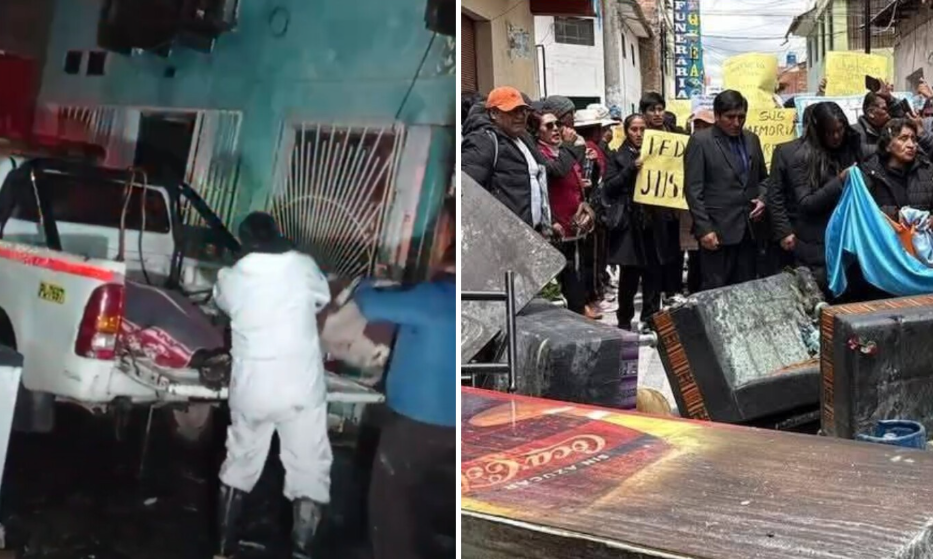 Puno | Declaración de estudiante detalla que propietarios no auxiliaron en tragedia de “Calma Tripas” Puno | Declaración de estudiante detalla que propietarios no auxiliaron en tragedia de “Calma Tripas”
