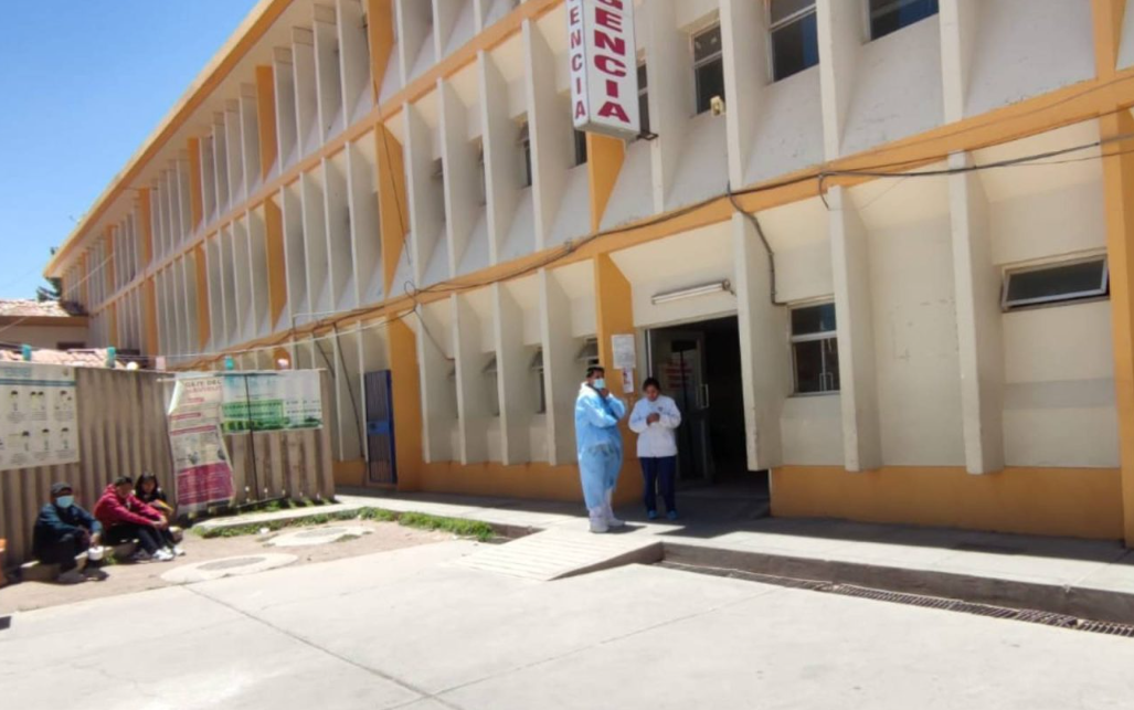 San Román | Reportan caso sospechoso de influenza H3N2 en Juliaca