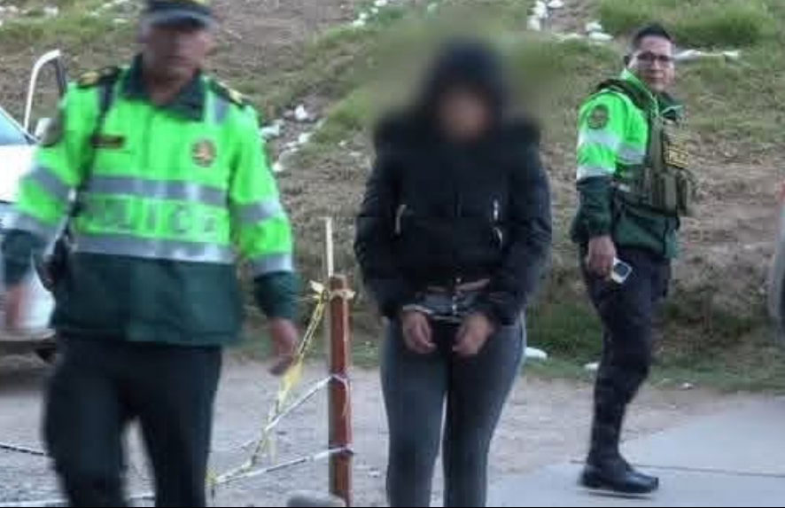 Nacional | Detienen a joven madre tras denunciar desaparición de su bebé mientras asistía a una fiesta Nacional | Detienen a joven madre tras denunciar desaparición de su bebé mientras asistía a una fiesta